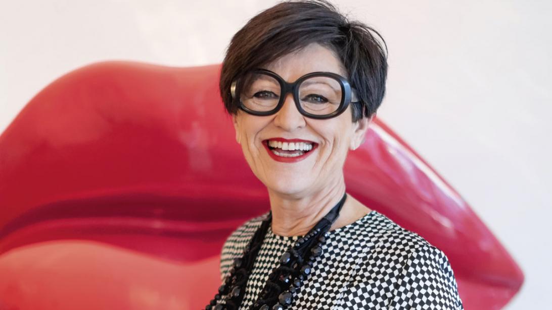 In gesprek met styling inspirator Francine Heirbaut: over mode en vriendschap In gesprek met styling inspirator Francine Heirbaut: over mode en vriendschap