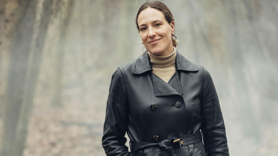 Styliste en artdirector Laura Praet (32): "Een hond is een vriend, een maatje, maar hij is ook een spiegel" Styliste en artdirector Laura Praet (32): "Een hond is een vriend, een maatje, maar hij is ook een spiegel"
