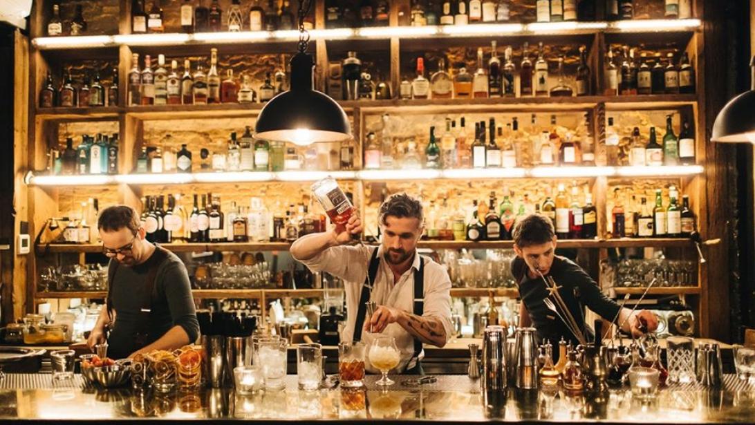 La bonne adresse: ce bar belge a été élu meilleur bar à cocktails d'Europe! La bonne adresse: ce bar belge a été élu meilleur bar à cocktails d'Europe!