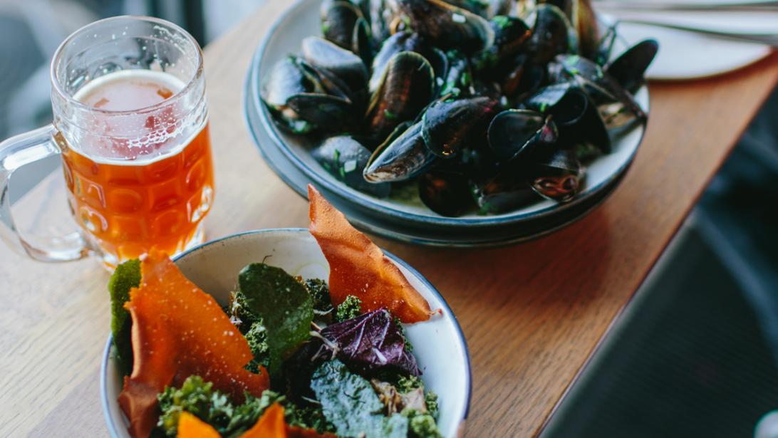 10 x trendy restaurants in Kopenhagen voor een hippe hap 10 x trendy restaurants in Kopenhagen voor een hippe hap