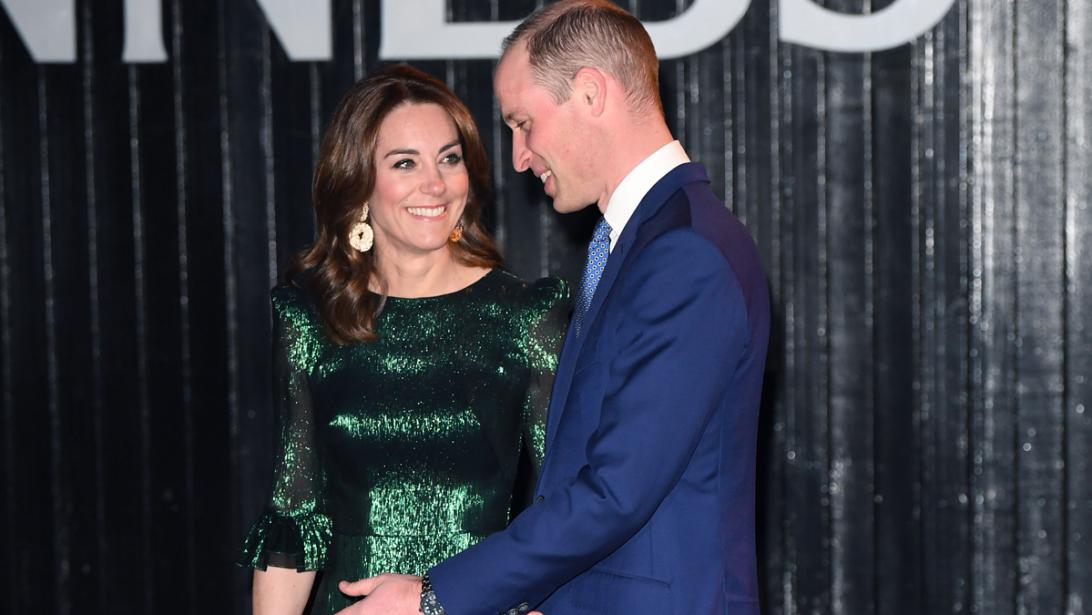 Kate Middleton gespot met leuke H&M-oorringen van maar €6,99 Kate Middleton gespot met leuke H&M-oorringen van maar €6,99