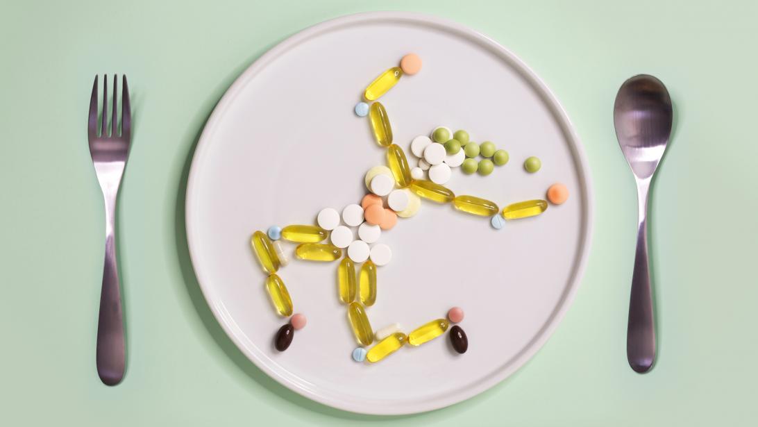 Info ou intox? 5 mythes sur les compléments alimentaires passés au crible #1 Info ou intox? 5 mythes sur les compléments alimentaires passés au crible #1