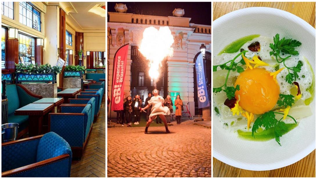 Food, culture et fiesta : 5 événements bruxellois à ne pas rater en mars Food, culture et fiesta : 5 événements bruxellois à ne pas rater en mars