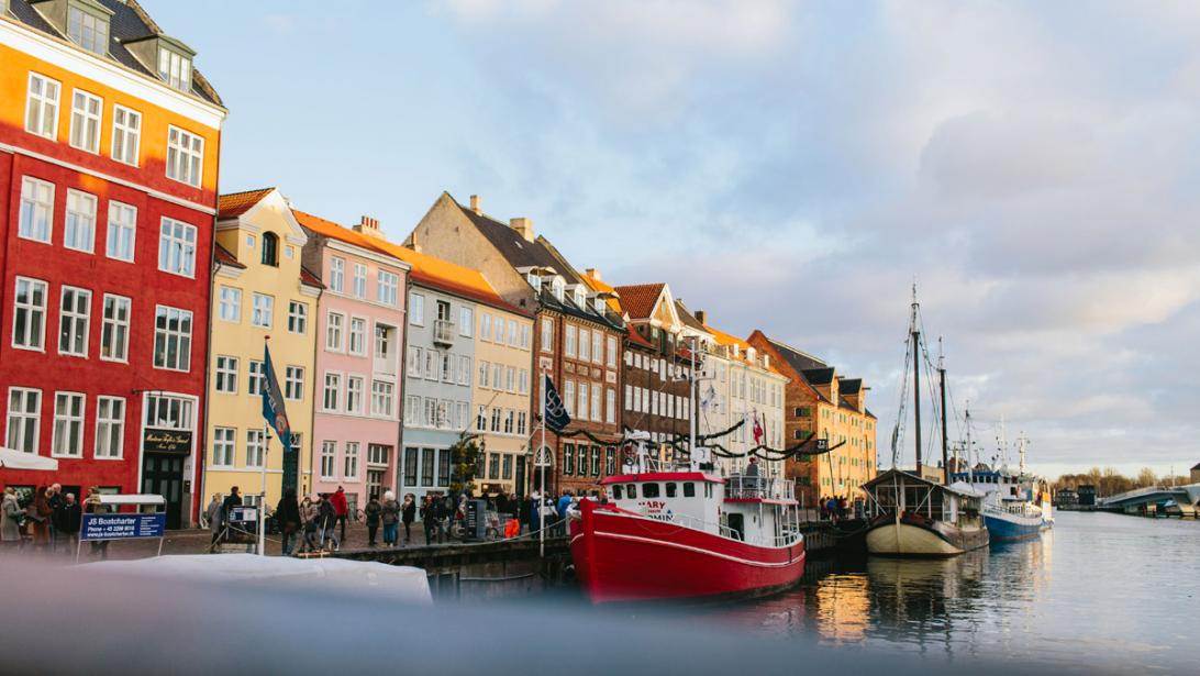Born to run: 5 x prachtige looproutes in Kopenhagen Born to run: 5 x prachtige looproutes in Kopenhagen