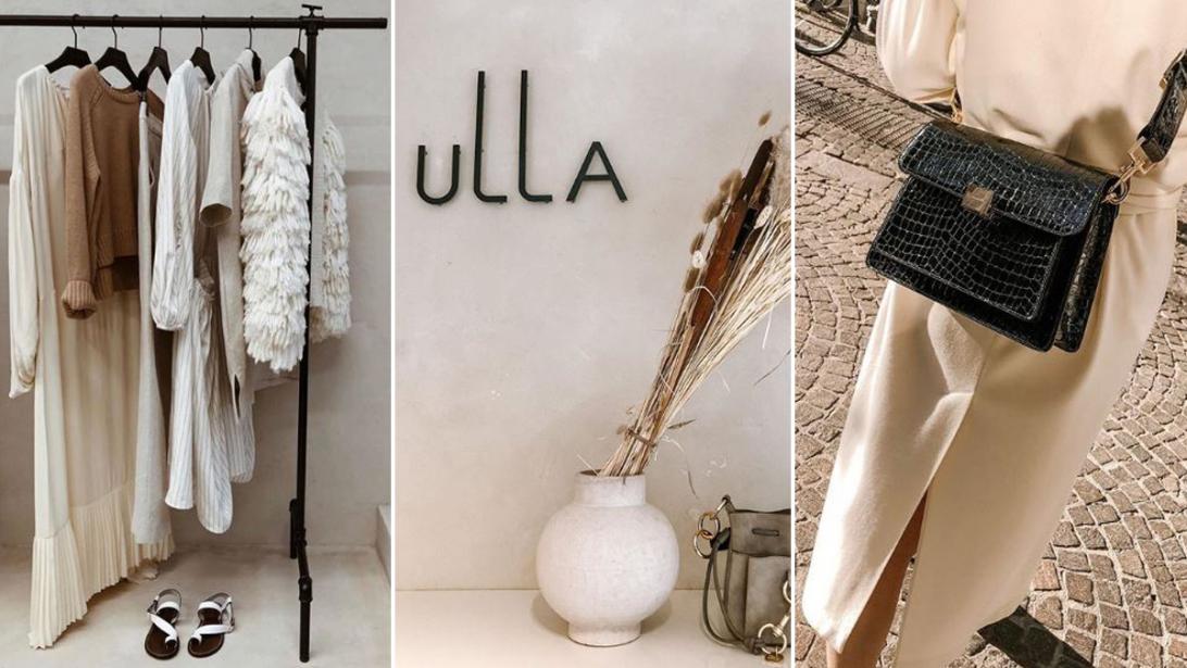 ULLA by LIV: Scandinavische balans met tikje Franse Rock-'n-roll ULLA by LIV: Scandinavische balans met tikje Franse Rock-'n-roll
