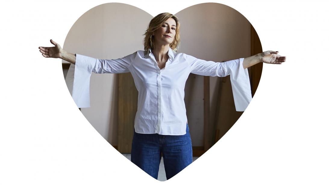 Merci, Virginie Hocq! Merci, Virginie Hocq!
