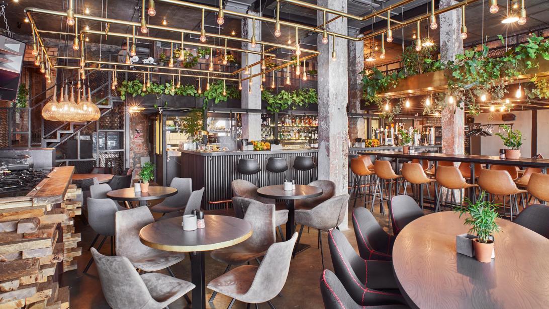 Dankzij deze initiatieven steun je jouw lokale restaurants Dankzij deze initiatieven steun je jouw lokale restaurants