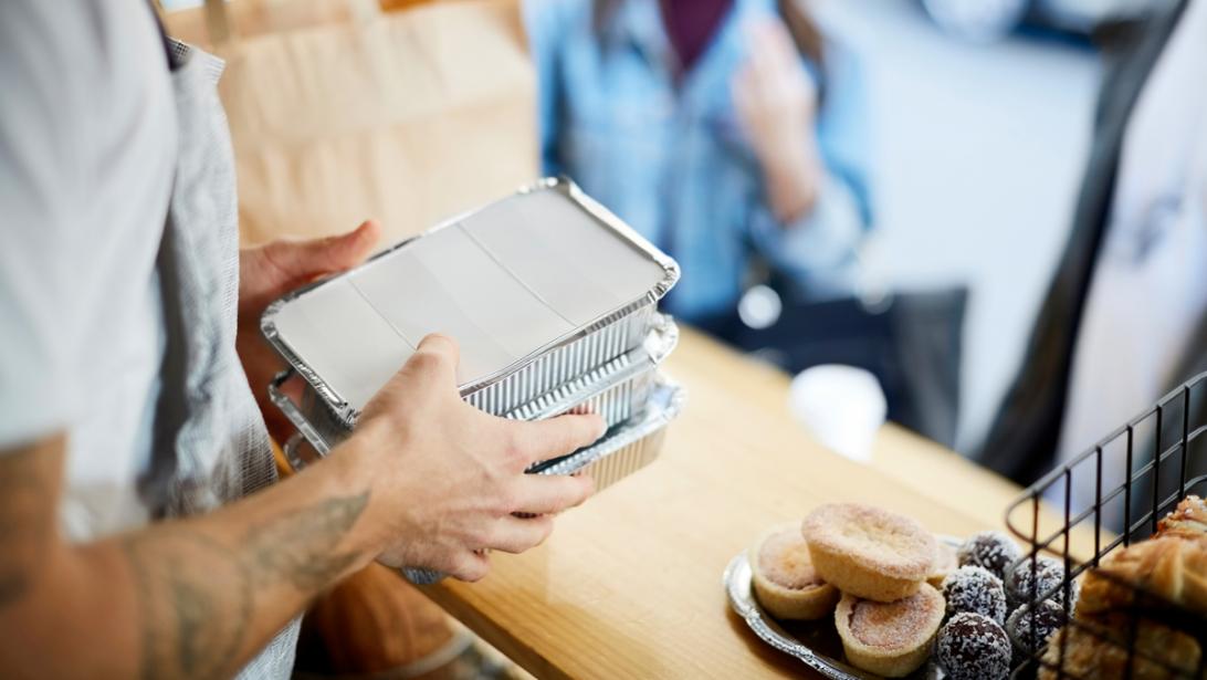 #Thuisoprestaurant: Chef-lifestyle Nathalie Balsing deelt haar favoriete take-away initiatieven #Thuisoprestaurant: Chef-lifestyle Nathalie Balsing deelt haar favoriete take-away initiatieven