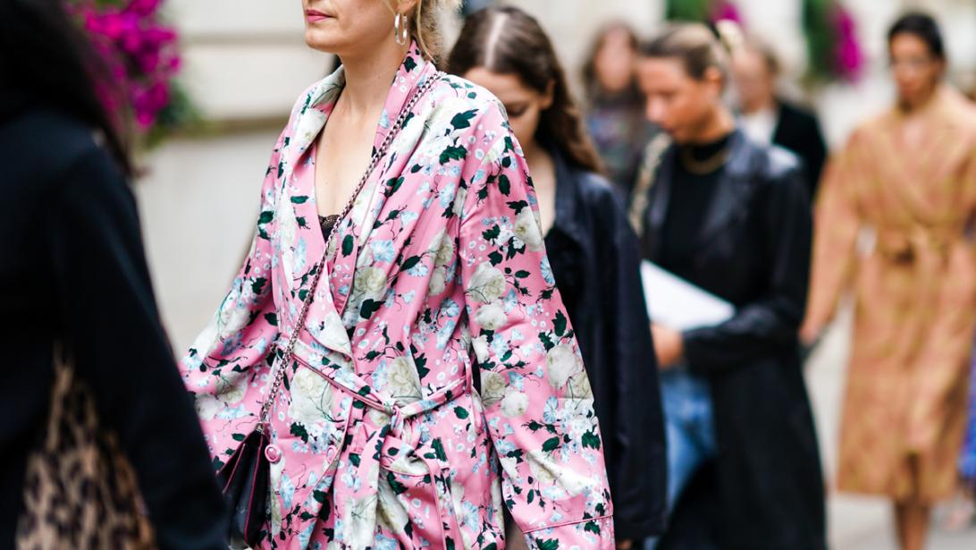 Stijladvies: Zo draag je een kimono op twee verschillende manieren Stijladvies: Zo draag je een kimono op twee verschillende manieren