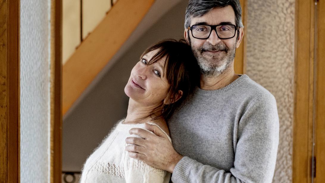 Témoignage: ils ont été amis pendant 20 ans avant de tomber amoureux Témoignage: ils ont été amis pendant 20 ans avant de tomber amoureux
