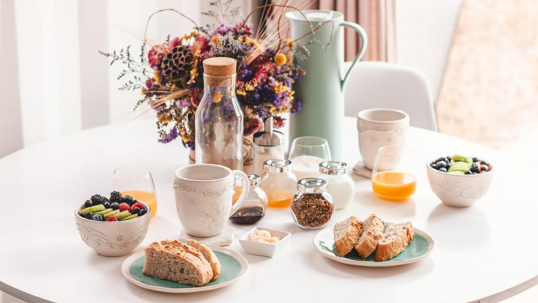 Nos 15 meilleures recettes pour un petit-déjeuner de roi Nos 15 meilleures recettes pour un petit-déjeuner de roi