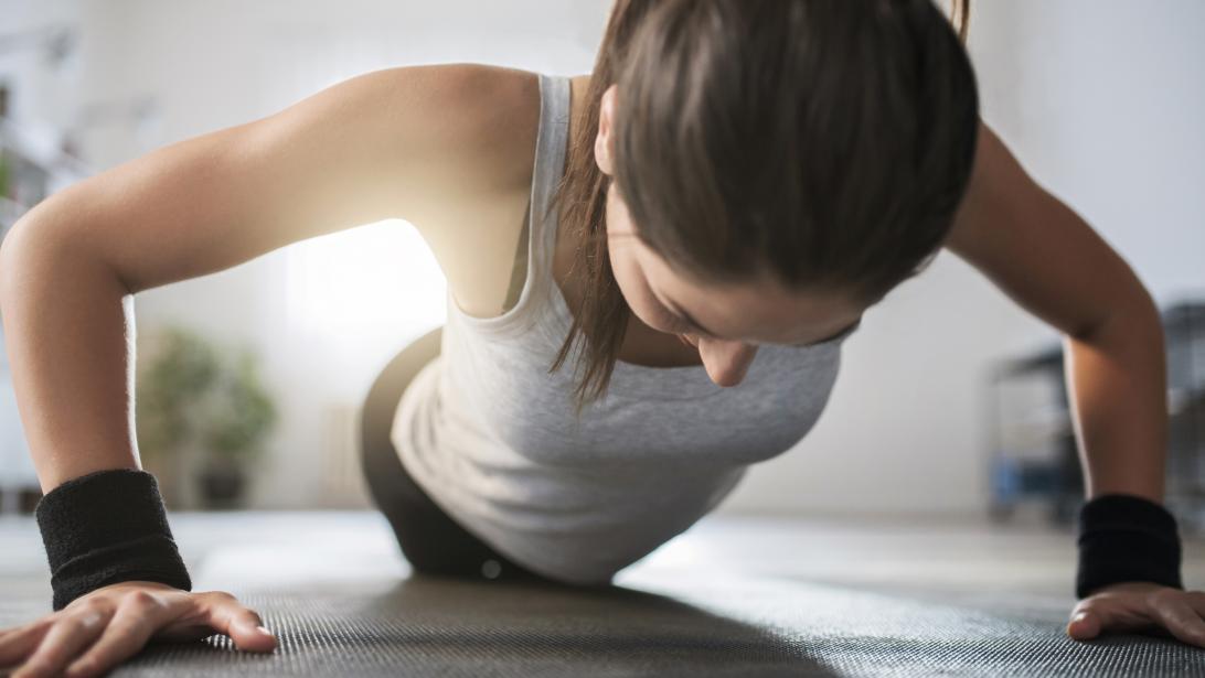 Sport: pourquoi vous devriez vous méfier des burpees Sport: pourquoi vous devriez vous méfier des burpees