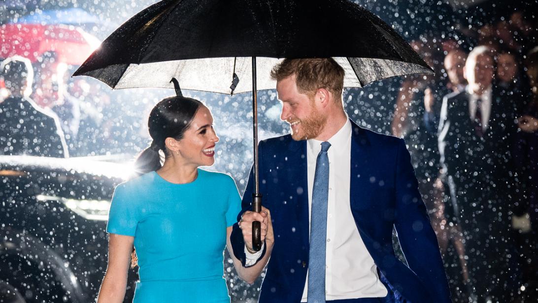 Trump stuurt boze tweet over Harry en Meghan de wereld in, zij reageren meteen Trump stuurt boze tweet over Harry en Meghan de wereld in, zij reageren meteen