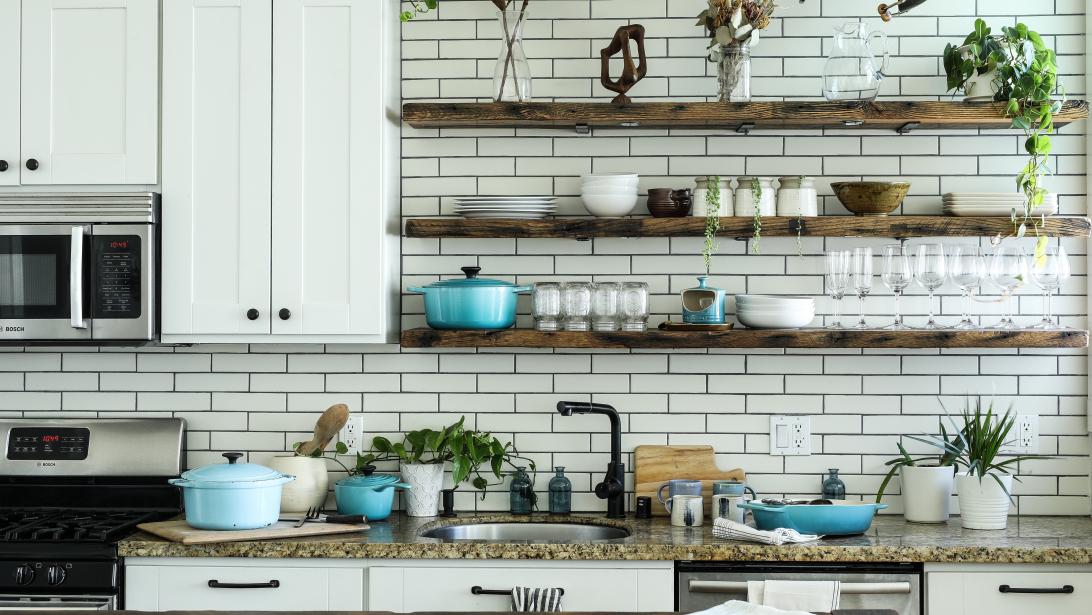 5 astuces déco pour une cuisine organisée et anti-gaspi' 5 astuces déco pour une cuisine organisée et anti-gaspi'