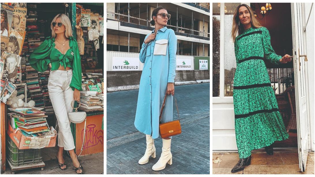 3 looks de modeuses belges qui nous inspirent 3 looks de modeuses belges qui nous inspirent