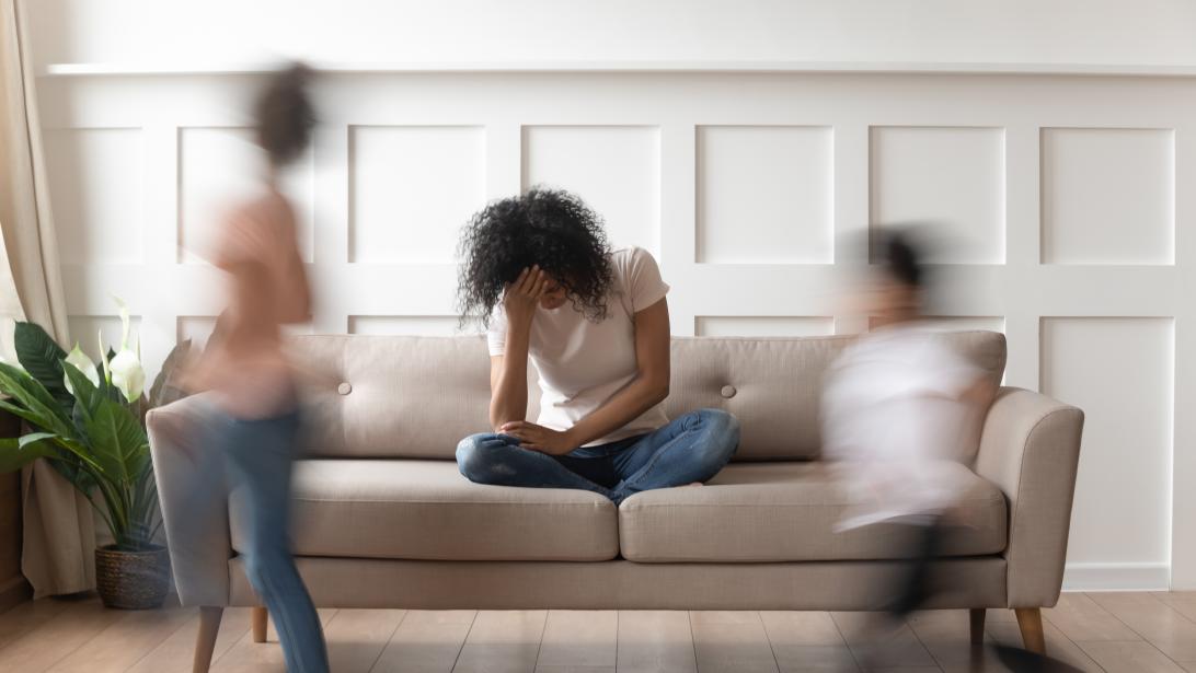 Confinement: 3 conseils d'une psy pour mieux gérer votre colère Confinement: 3 conseils d'une psy pour mieux gérer votre colère