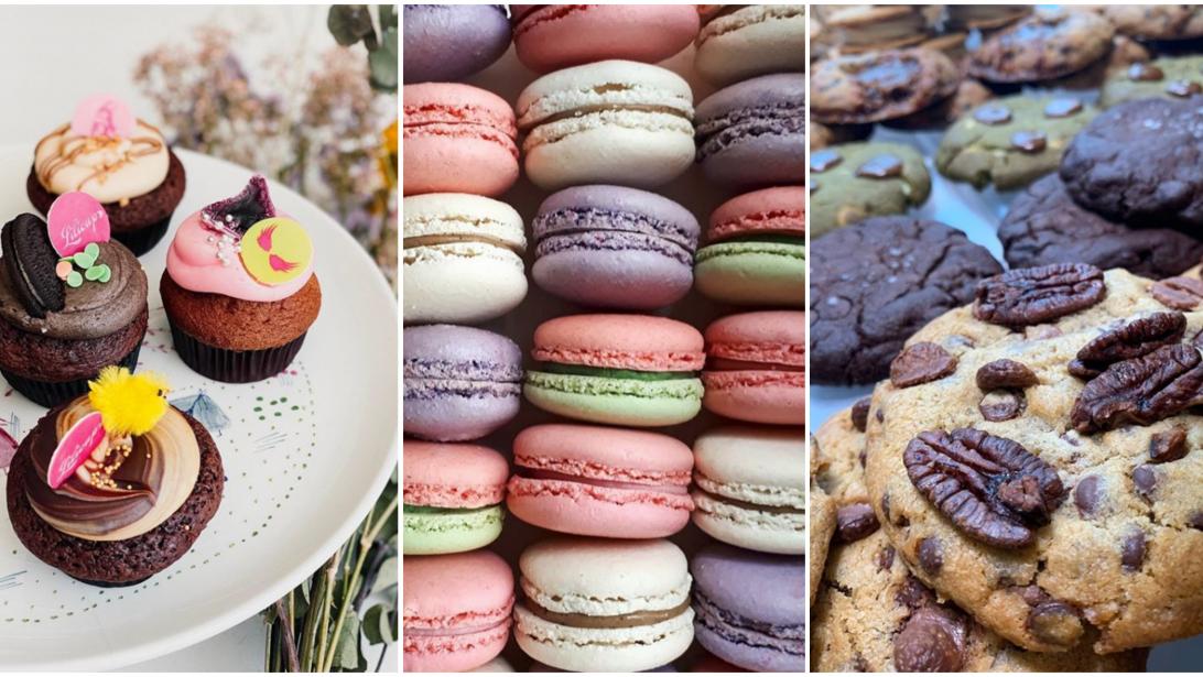 Cookies, donuts et macarons: ces adresses sucrées vous livrent à domicile Cookies, donuts et macarons: ces adresses sucrées vous livrent à domicile