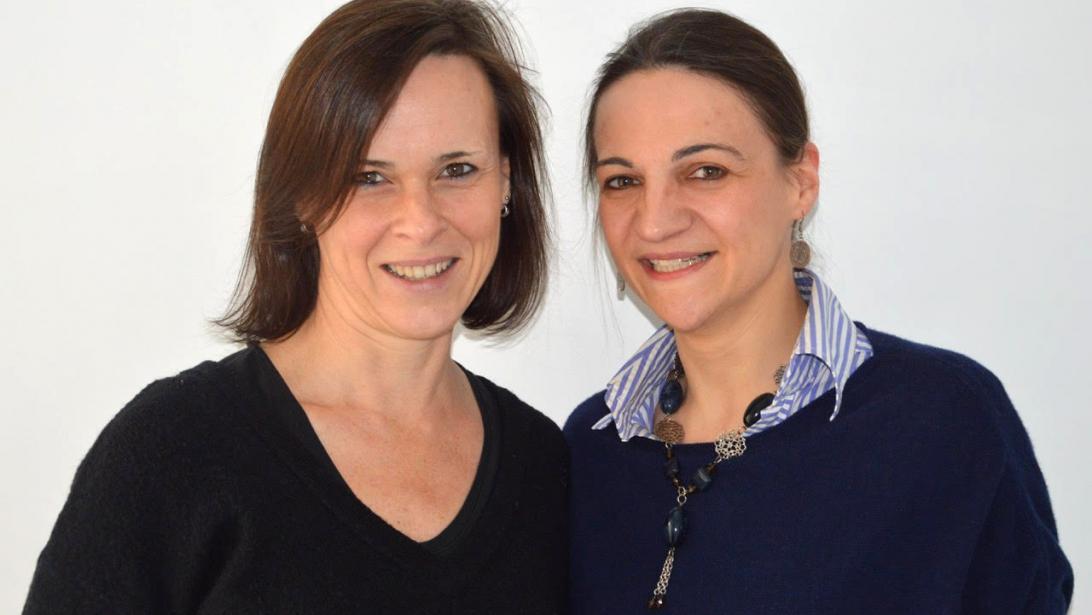 Isabelle et Moïra ont créé un numéro pour parents en détresse Isabelle et Moïra ont créé un numéro pour parents en détresse