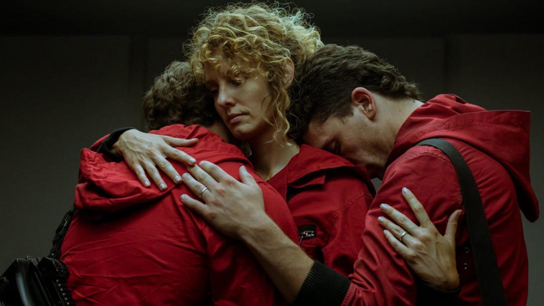Fan van 'La Casa de Papel'? Dan wil je ook deze 4 Spaanse series bingen Fan van 'La Casa de Papel'? Dan wil je ook deze 4 Spaanse series bingen