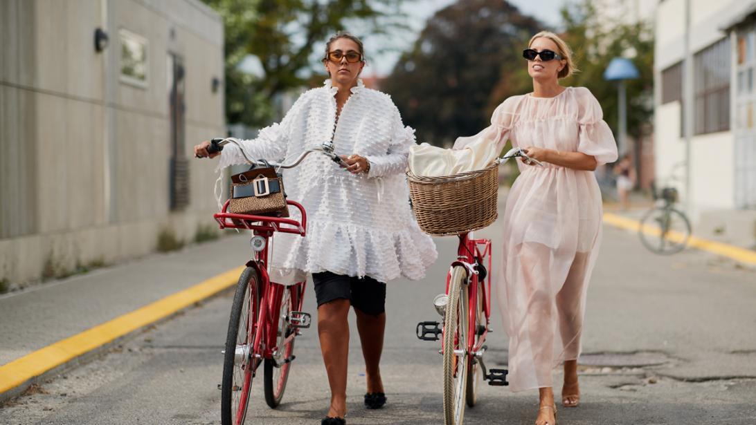 Chef-mode Els Keymeulen tipt: 3 x trendy jurken voor de zomer Chef-mode Els Keymeulen tipt: 3 x trendy jurken voor de zomer