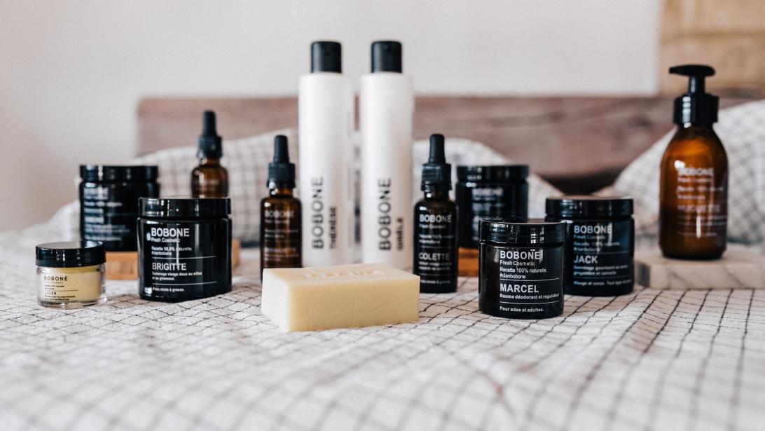 Beauté: nos 7 labels de cosmétiques belges préférés Beauté: nos 7 labels de cosmétiques belges préférés