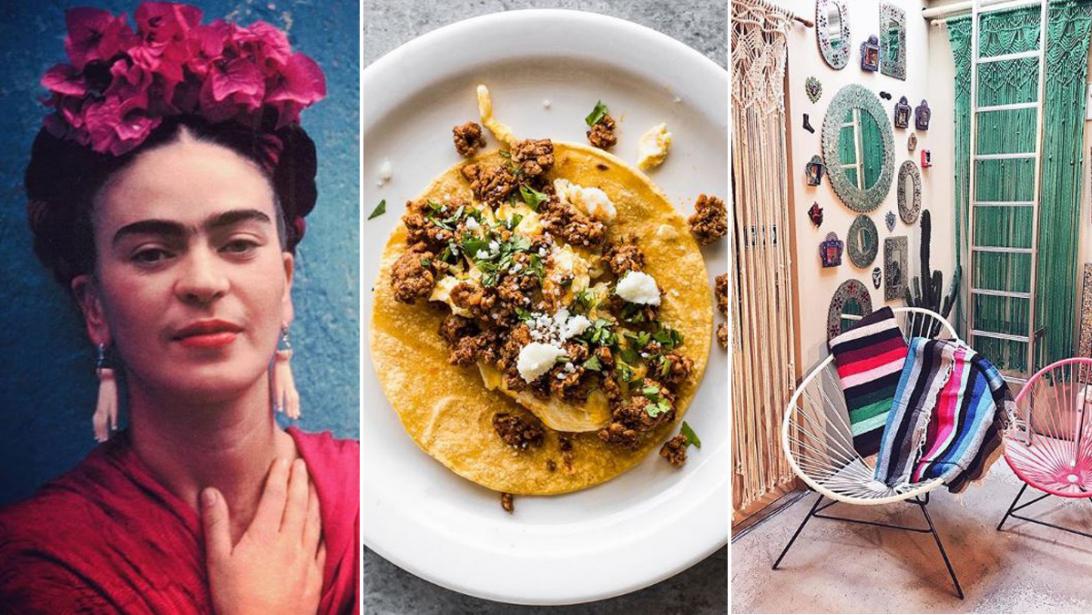 Blijf in uw kot: 7 x food, series en deco om Mexico in huis te halen Blijf in uw kot: 7 x food, series en deco om Mexico in huis te halen