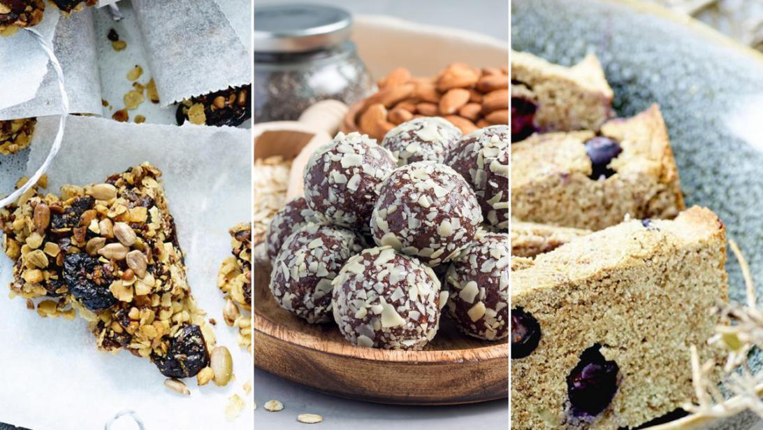 5 x gezonde vieruurtjes die je makkelijk zelf kan bakken 5 x gezonde vieruurtjes die je makkelijk zelf kan bakken