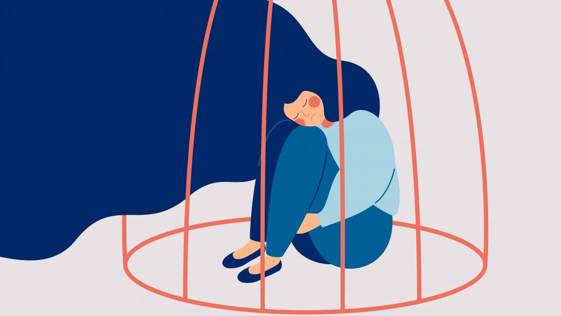 Vie Féminine maintient l'aide aux femmes en difficulté pendant la crise Vie Féminine maintient l'aide aux femmes en difficulté pendant la crise