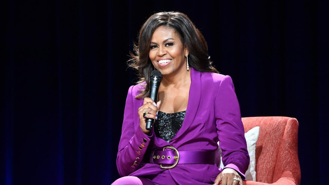 Netflix lanceert intieme documentaire over het leven van Michelle Obama Netflix lanceert intieme documentaire over het leven van Michelle Obama