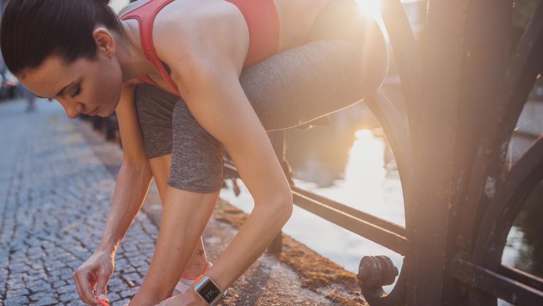 Stress? Deze vorm van joggen maakt je het meest zen Stress? Deze vorm van joggen maakt je het meest zen