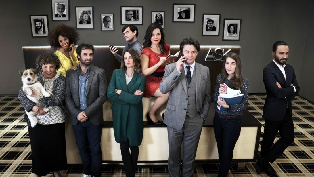 Casting, date: tout ce qu'on sait de la saison 4 de Dix pour Cent Casting, date: tout ce qu'on sait de la saison 4 de Dix pour Cent