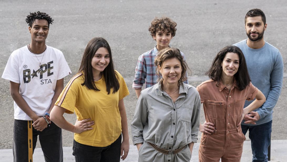 Familles recomposées: le témoignage d'Anne-Sophie et sa smala XXL Familles recomposées: le témoignage d'Anne-Sophie et sa smala XXL