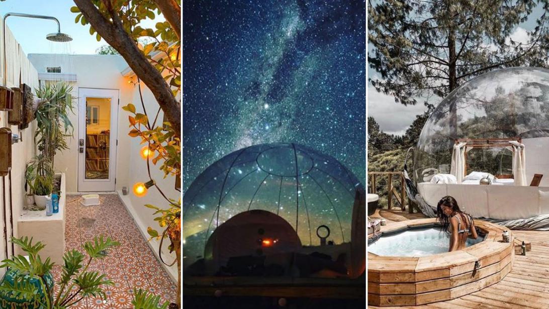 Staycation: 8 x origineel met vakantie in (en rond) je eigen kot Staycation: 8 x origineel met vakantie in (en rond) je eigen kot