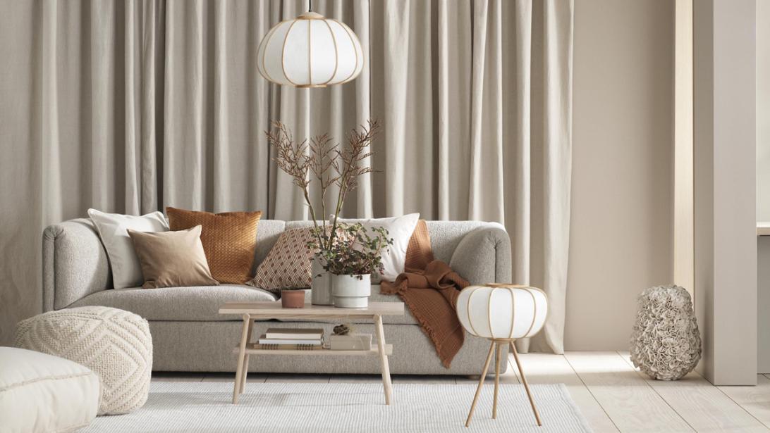 Experte tipt: 5 x zo zorg je voor een zen interieur Experte tipt: 5 x zo zorg je voor een zen interieur