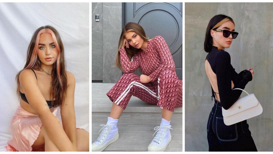 Rogue hair: la tendance colo' inspirée des 90's fait son come-back Rogue hair: la tendance colo' inspirée des 90's fait son come-back