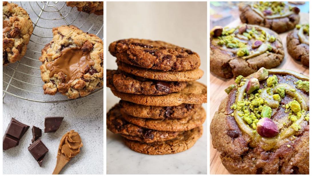 Où manger de délicieux cookies à Bruxelles? Où manger de délicieux cookies à Bruxelles?