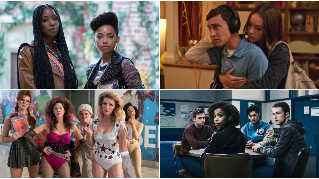 Atypical, 13 Reasons Why... Ces séries Netflix qui s'arrêtent en 2020 Atypical, 13 Reasons Why... Ces séries Netflix qui s'arrêtent en 2020