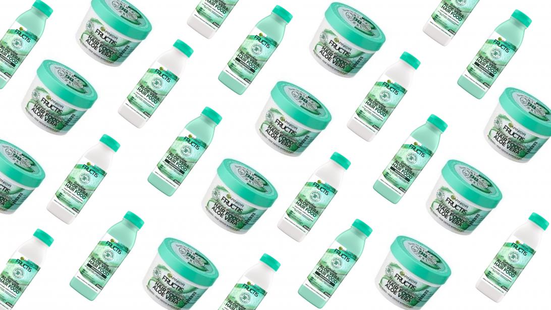 On a testé la gamme Hair Food Aloe Vera de Garnier On a testé la gamme Hair Food Aloe Vera de Garnier