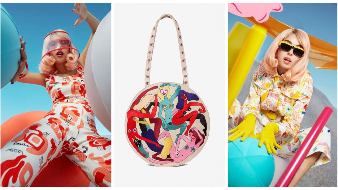 La collab' qui va (enfin) vous faire changer d'avis sur Desigual La collab' qui va (enfin) vous faire changer d'avis sur Desigual