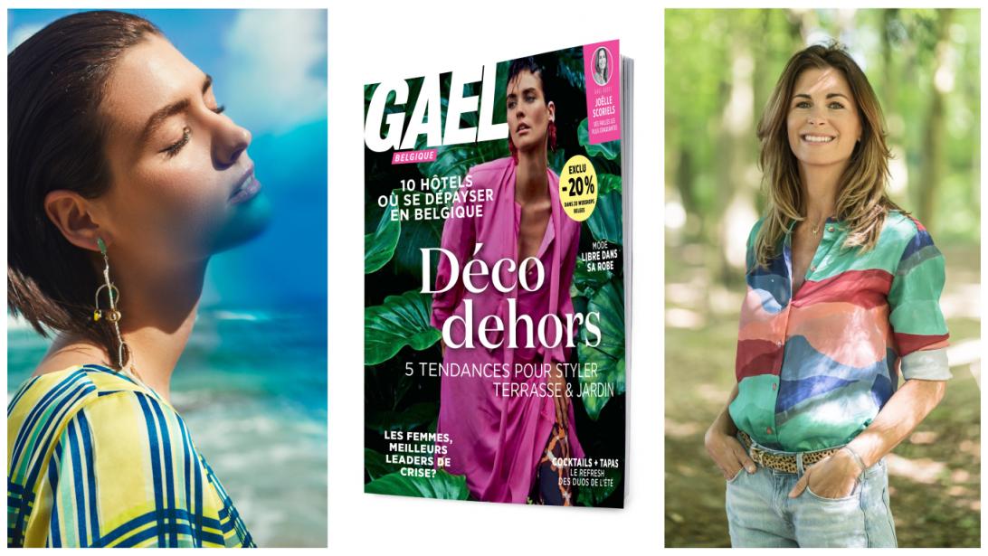 Le GAEL de juin (et son offre promo exclusive) est disponible! Le GAEL de juin (et son offre promo exclusive) est disponible!