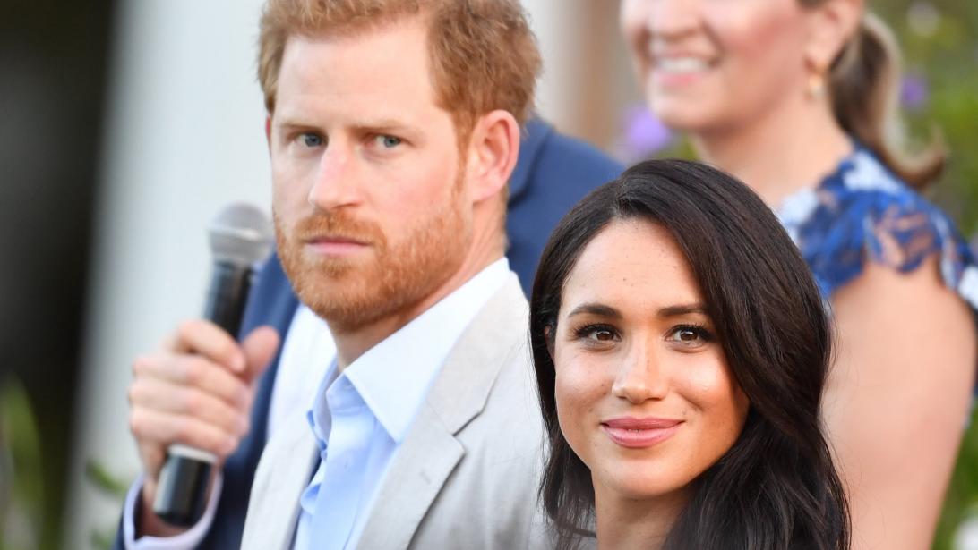 "Finding Freedom": Meghan et Harry déballent tout dans un livre explosif "Finding Freedom": Meghan et Harry déballent tout dans un livre explosif