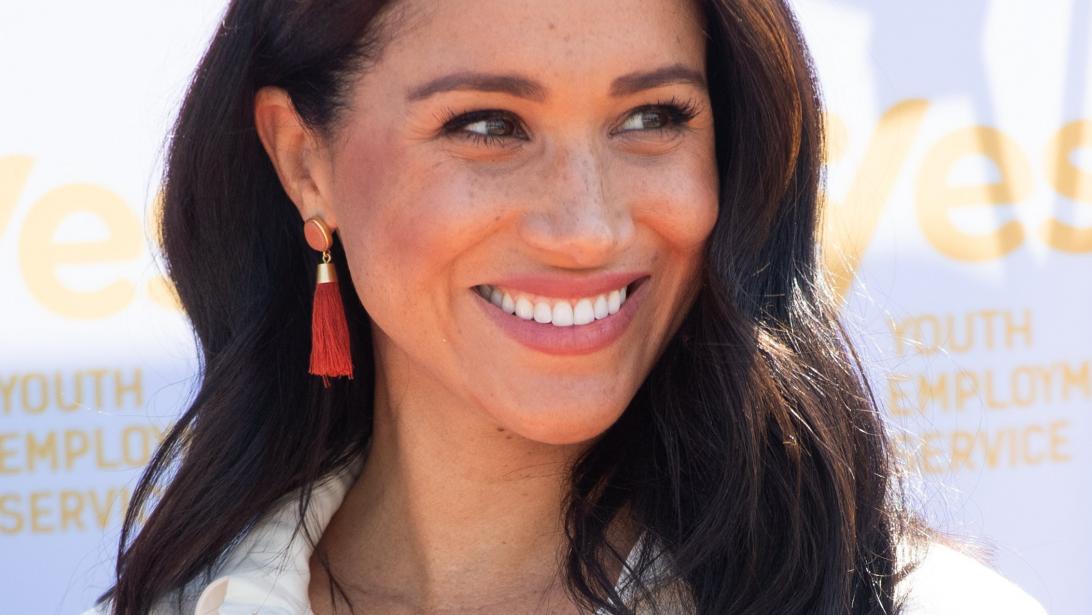 Meghan Markle onthult in biografie de échte reden waarom ze een stap opzij deed Meghan Markle onthult in biografie de échte reden waarom ze een stap opzij deed