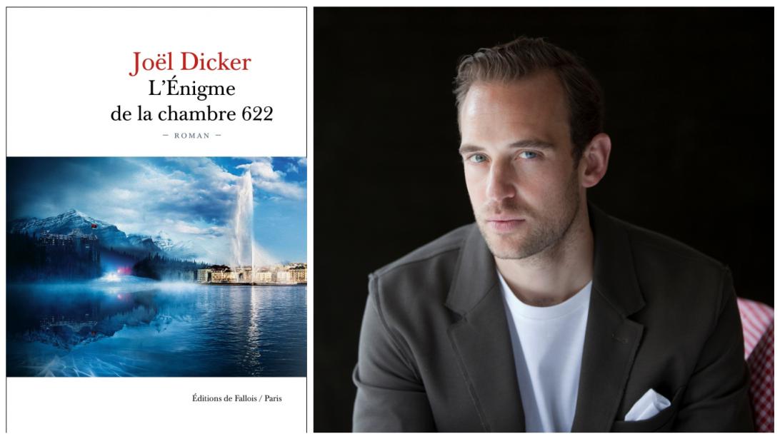 3 bonnes raisons de dévorer "L'énigme de la chambre 622" de Joël Dicker 3 bonnes raisons de dévorer "L'énigme de la chambre 622" de Joël Dicker