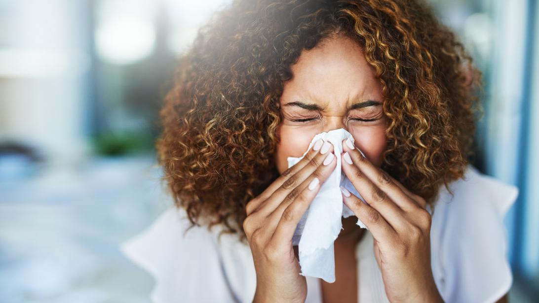 Pourquoi de plus en plus de personnes souffrent-elles d'allergies? Pourquoi de plus en plus de personnes souffrent-elles d'allergies?