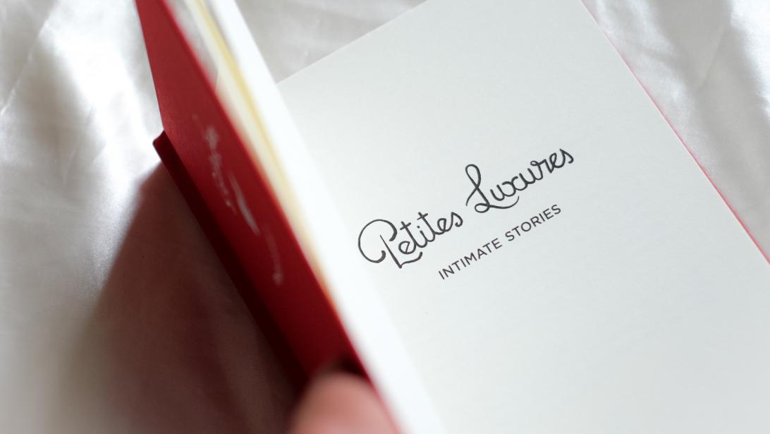 Le phénomène Instagram Petites Luxures publie son premier livre Le phénomène Instagram Petites Luxures publie son premier livre