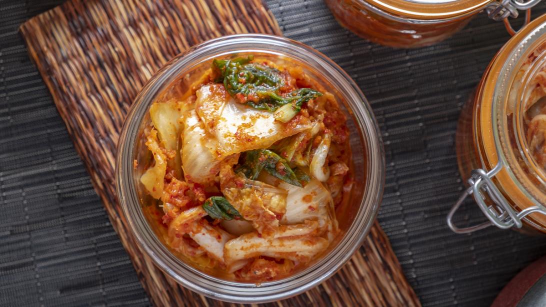 Kimchi: zo maak je het populaire Koreaanse gerecht zelf Kimchi: zo maak je het populaire Koreaanse gerecht zelf