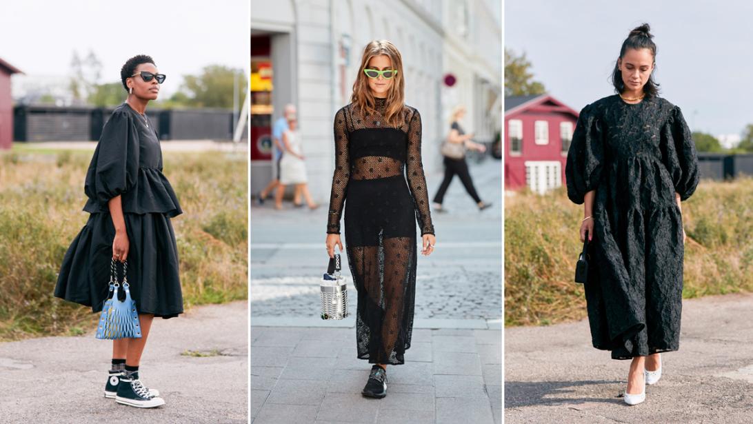 10 x de little black dress, maar dan anders 10 x de little black dress, maar dan anders