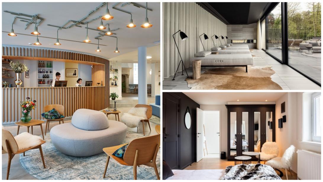 Staycation: les plus beaux hôtels où s'évader en Belgique #1 Staycation: les plus beaux hôtels où s'évader en Belgique #1