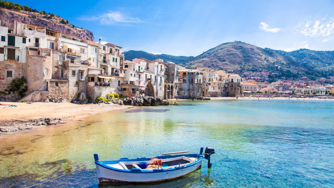 Bon plan: la Sicile va vous rembourser une partie de votre voyage Bon plan: la Sicile va vous rembourser une partie de votre voyage