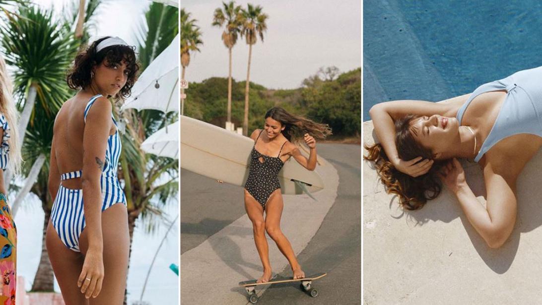Tout simple: deze badpakken wil je hebben voor de zomer Tout simple: deze badpakken wil je hebben voor de zomer